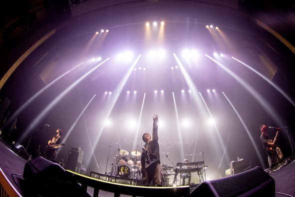 PENGUIN RESEARCH、デビュー7周年記念日にZepp Hanedaでワンマンライブを開催