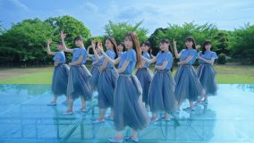 乃木坂46、5期生楽曲「バンドエイド剝がすような別れ方」MV公開