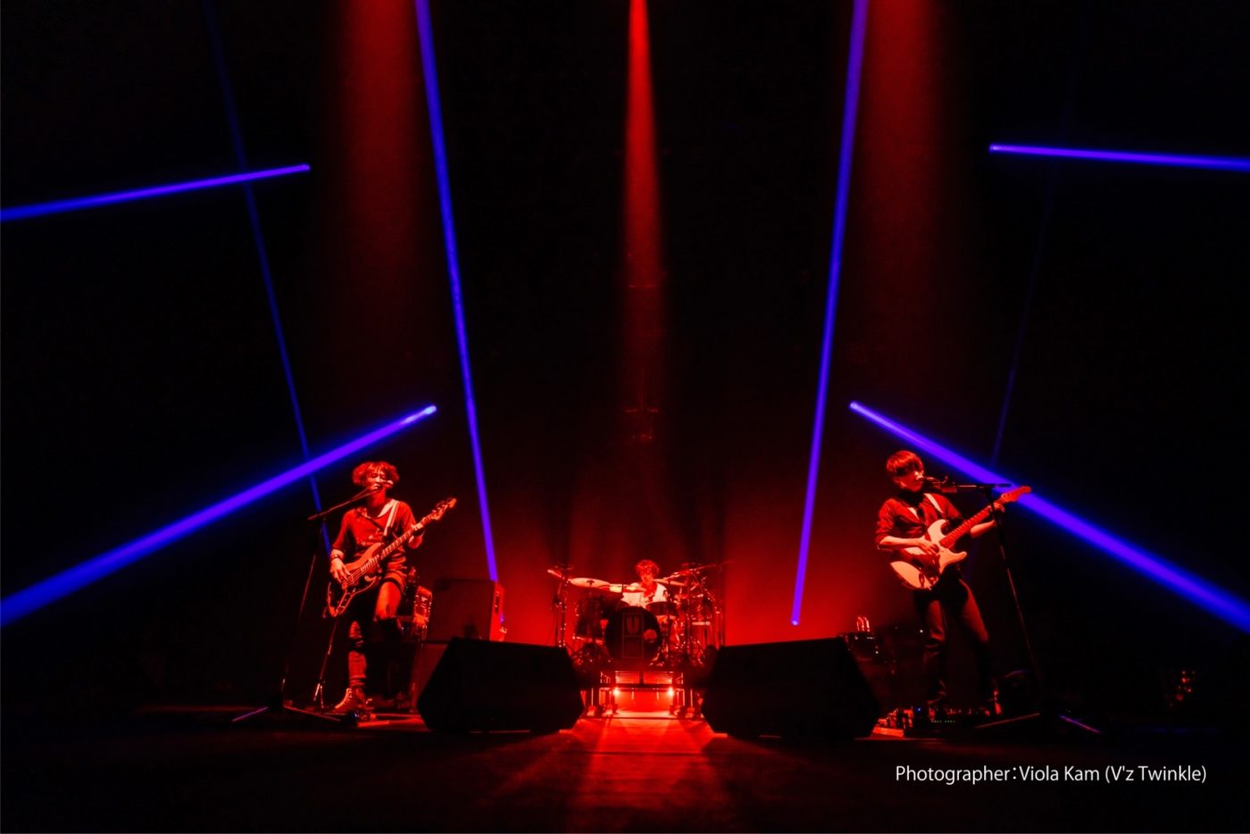 UNISON SQUARE GARDEN、TVアニメ『ブルーロック』OP「カオスが極まる」リリース決定