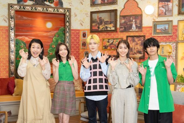 INI・佐野雄大、『オオカミ』シリーズ最新作に大興奮！ 「想像を遥かに超える面白さ」