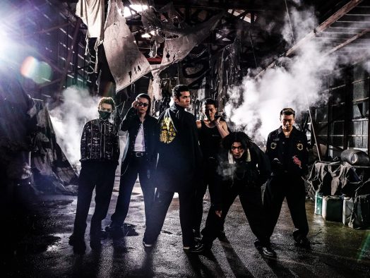 『HiGH&LOW THE WORST X』より、最強の男・ラオウ率いる“鈴蘭男子高校”のアクションシーン公開