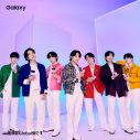 BTS×折りたたみスマホ“Galaxy Z Flip4”、スペシャルムービーが日本初上陸 - 画像一覧（3/4）