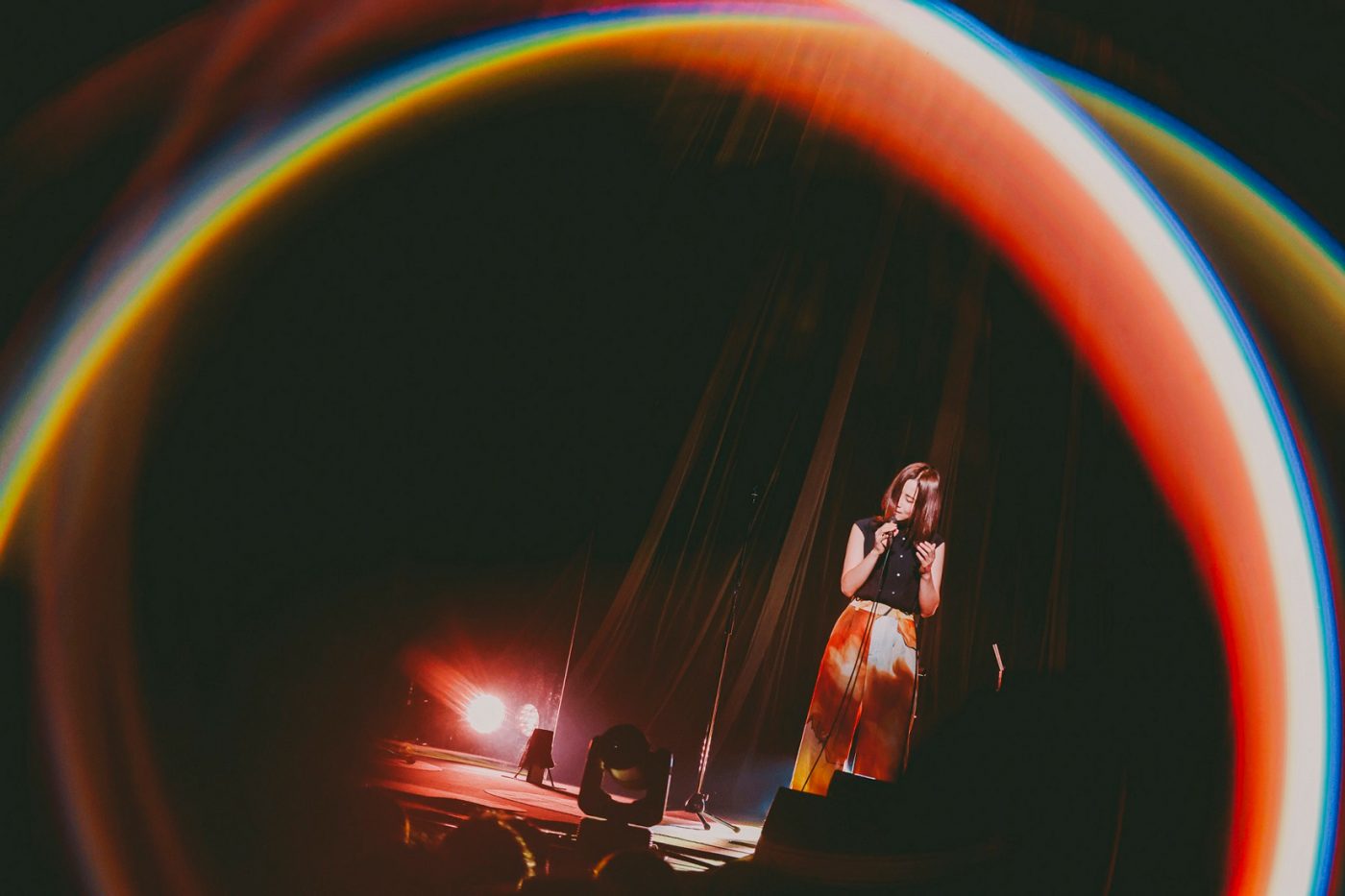 Uru、全国ツアー初日の模様を独占レポート。Uruの“これまで”と“これから”をつなぐ一夜 - 画像一覧（1/4）