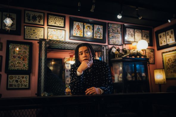 VIGORMAN（変態紳士クラブ）、ロック調リディムの夏曲「Faded」を配信リリース