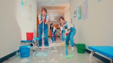 泡だらけ＆水浸し！ 乃木坂46、4期生楽曲「ジャンピングジョーカーフラッシュ」MV公開 - 画像一覧（4/8）