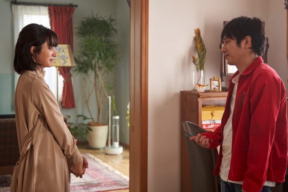 映画『ＴＡＮＧ タング』より、二宮和也＆満島ひかりの新場面写真が解禁