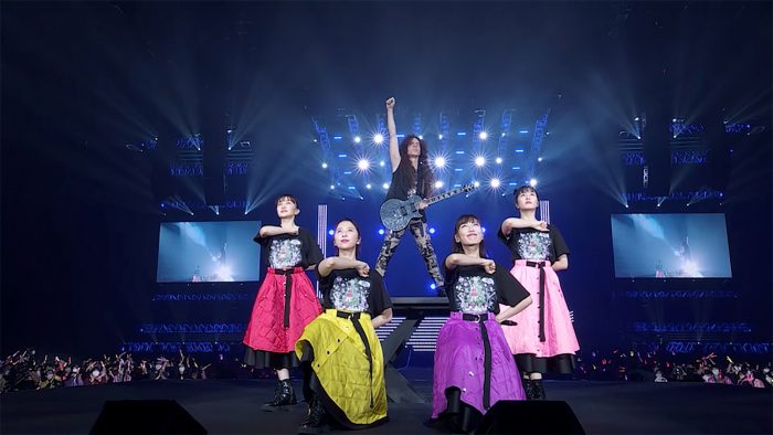 マーティ・フリードマン再来！ ももクロ、『ももクリ2021』より「無限の愛」のライブ映像公開