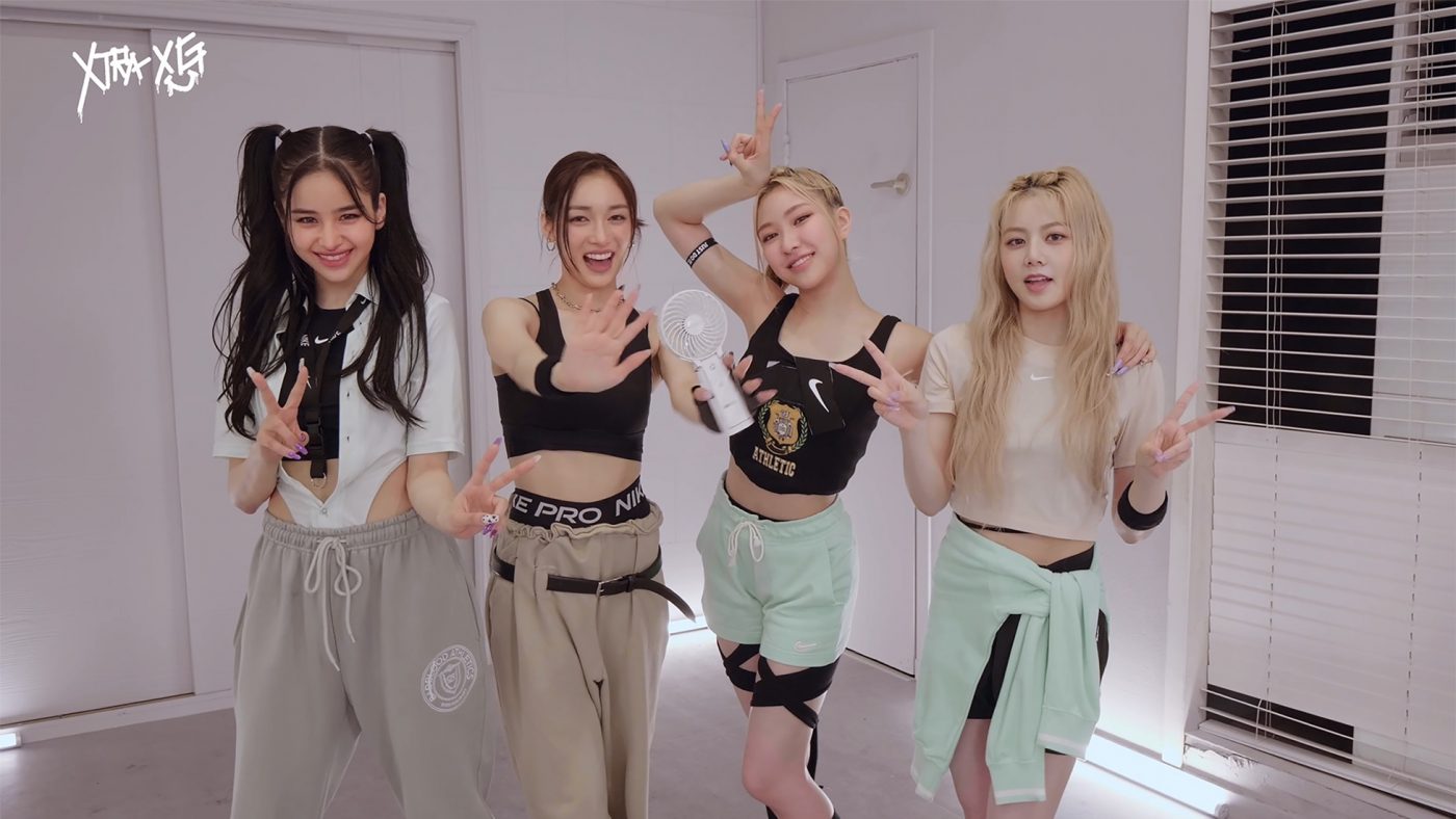 XG、シリーズコンテンツ動画『XTRA XG』第2弾を公開！ メンバーの抱擁＆感涙シーンも