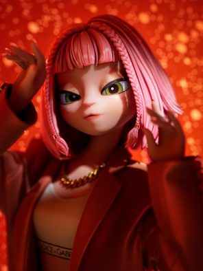 韓国No.1バーチャルK-POPアーティスト“APOKI”が、初の全英語詞シングルをリリース