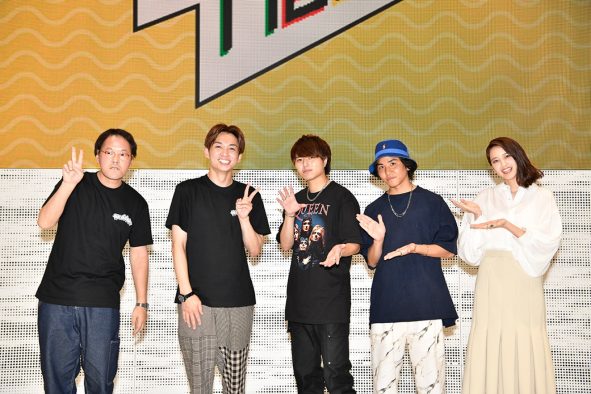 Novelbright・竹中雄大、ラジオ番組のサイコロトークで「イラっとした話」を披露