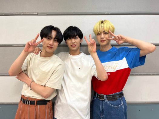 INIが『よるのブランチ』に2週連続で降臨！ 初回は尾崎匠海、後藤威尊、佐野雄大が異色のグルメに挑戦