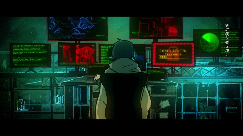 和楽器バンド アニメ Cg 実写映像が融合した フォニイ オフィシャルmv公開 画像一覧 9 11 The First Times