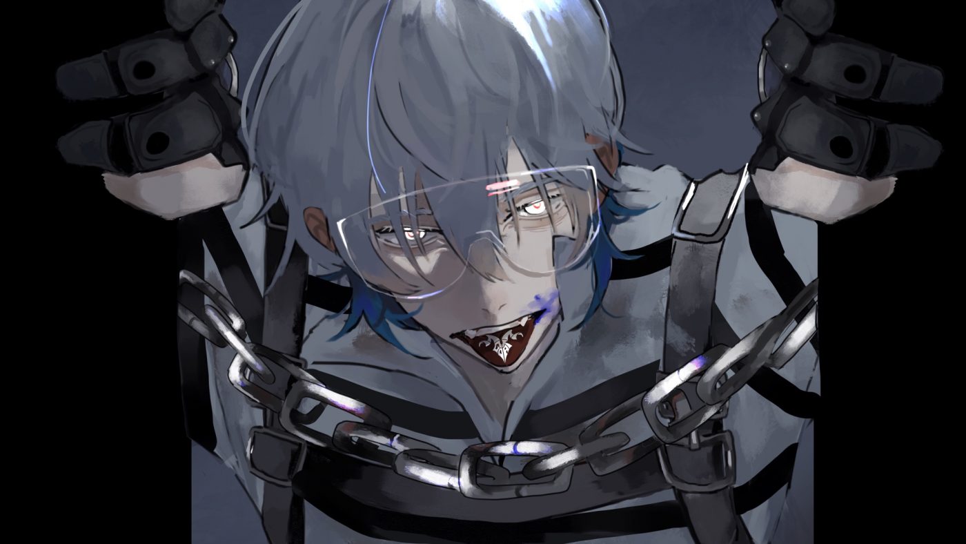 正体不明のプロジェクト・Goat、3作目の新曲「囚人B feat. R+...」を配信リリース！ MVも公開