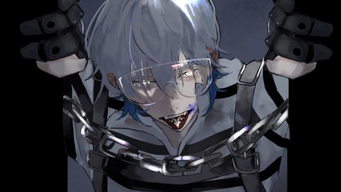 正体不明のプロジェクト・Goat、3作目の新曲「囚人B feat. R+...」を配信リリース！ MVも公開