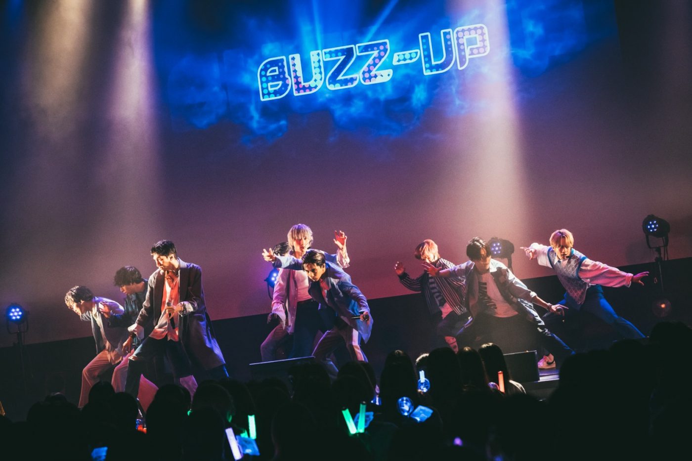 SUPER★DRAGON×ONE N’ ONLY、『BUZZ-UP 2022 summer』で熱血パフォーマンス - 画像一覧（2/4）