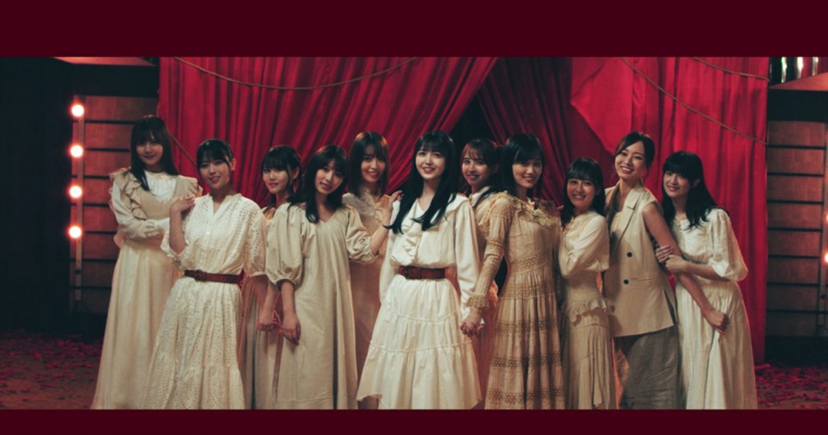 乃木坂46、3期生楽曲「僕が手を叩く方へ」MV公開 – THE FIRST TIMES