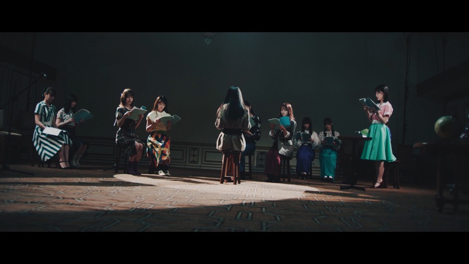 乃木坂46、3期生楽曲「僕が手を叩く方へ」MV公開 - 画像一覧（5/6）
