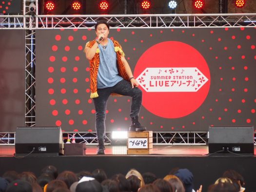 “ジャイアンのスーパーリサイタル”がリアルに実現！ 声優・木村昴、17年越しの夢がかなう