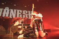 マネスキン、初来日公演で圧巻のステージ！ 「今日のことはずっと忘れないよ」（ダミアーノ） - 画像一覧（2/7）