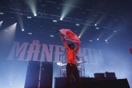 マネスキン、初来日公演で圧巻のステージ！ 「今日のことはずっと忘れないよ」（ダミアーノ） - 画像一覧（3/7）