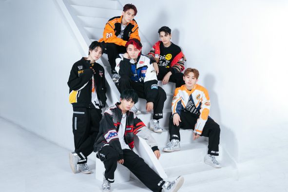 ONE N’ ONLY、新曲「Step Up」の配信リリースが決定！ 新ビジュアルも解禁