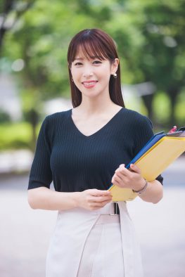 なにわ男子・大橋和也主演ドラマ『消し好き』、鷲見玲奈が大学の准教授役で出演決定