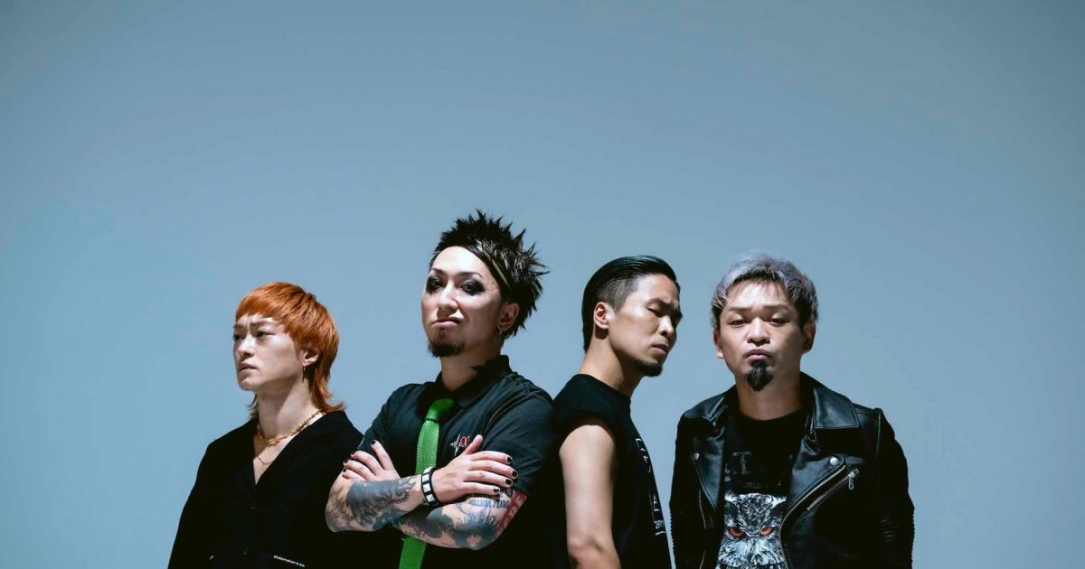 SiM、4曲入りEPとライブBlu-ray BOXを9月に同時リリース – THE FIRST TIMES