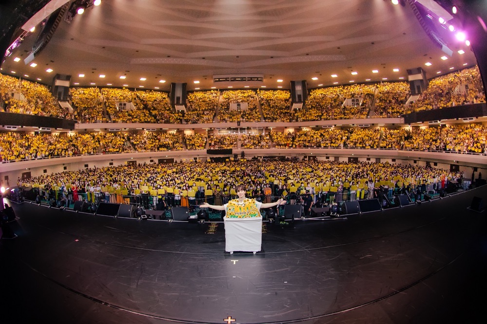 2PM・JUNHO（ジュノ）、日本武道館で通算100回目のソロ公演を達成 - 画像一覧（3/9）