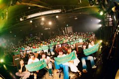 Conton Candy、初の東名阪2マンツアーが大盛況で幕。「まさかこんな大きな箱を埋められるとは」