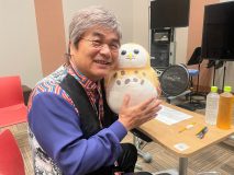 綾小路きみまろがナレーションを務めた、香取慎吾主演映画『犬チャリ』最新映像が解禁