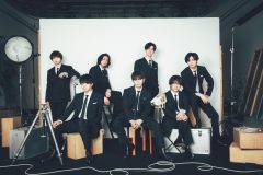 Hey! Say! JUMP、ニューアルバム『FILMUSIC!』より山嵐提供の“漢tune”「漢花火」MV公開