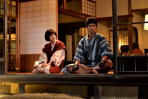 伊藤英明、上白石萌歌、西畑大吾（なにわ男子）出演映画『KAPPEI』メイキング映像公開