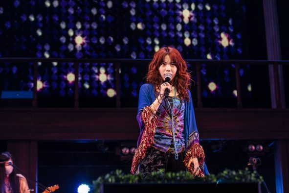 アイナ・ジ・エンド主演、ブロードウェイミュージカル『ジャニス』公演前日の通し稽古の模様が明らかに