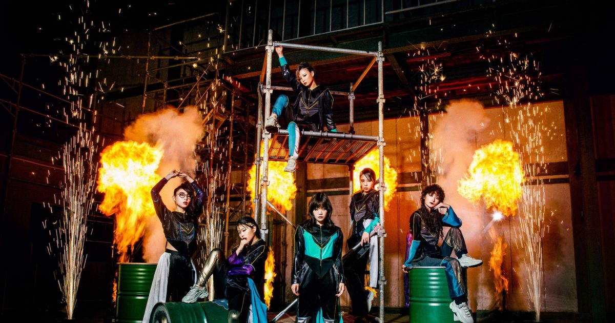 BiSH、大阪城ホール＆横浜アリーナでワンマンライブ開催決定 – THE