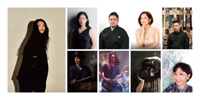 Cocco、4年ぶりに開催される『沖縄のウタ拝』に出演決定