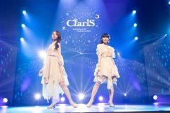 アニソン界の人気ユニット・ClariSの素顔が明らかに！ 密着特番が放送決定