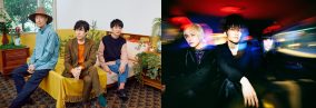 フジファブリック、2マンライブのゲストに凛として時雨が出演決定