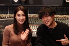 TAIKING（Suchmos）、女優・土屋太鳳との楽曲コラボレーションを発表