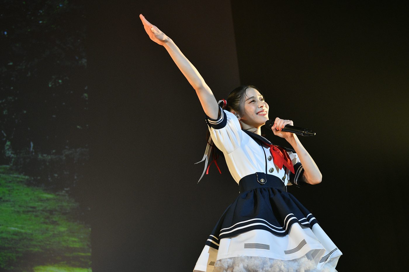 エビ中・風見和香、初の生誕ソロライブ開催！「15歳のテーマは自分らしくです！」 - 画像一覧（1/4）