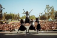 新しい学校のリーダーズ、LAの音楽フェス『Head in the Clouds』での熱演に現地ファンが大興奮 - 画像一覧（8/15）