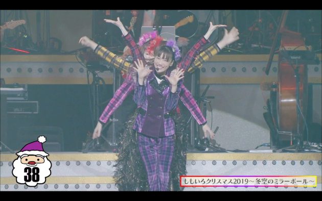 ももクロ、4夜連続公開・メンバー別「サンタ！」集の最終回は高城れに