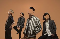 夜の本気ダンス、ニューミニアルバム『armadillo』ジャケ写＆収録曲解禁