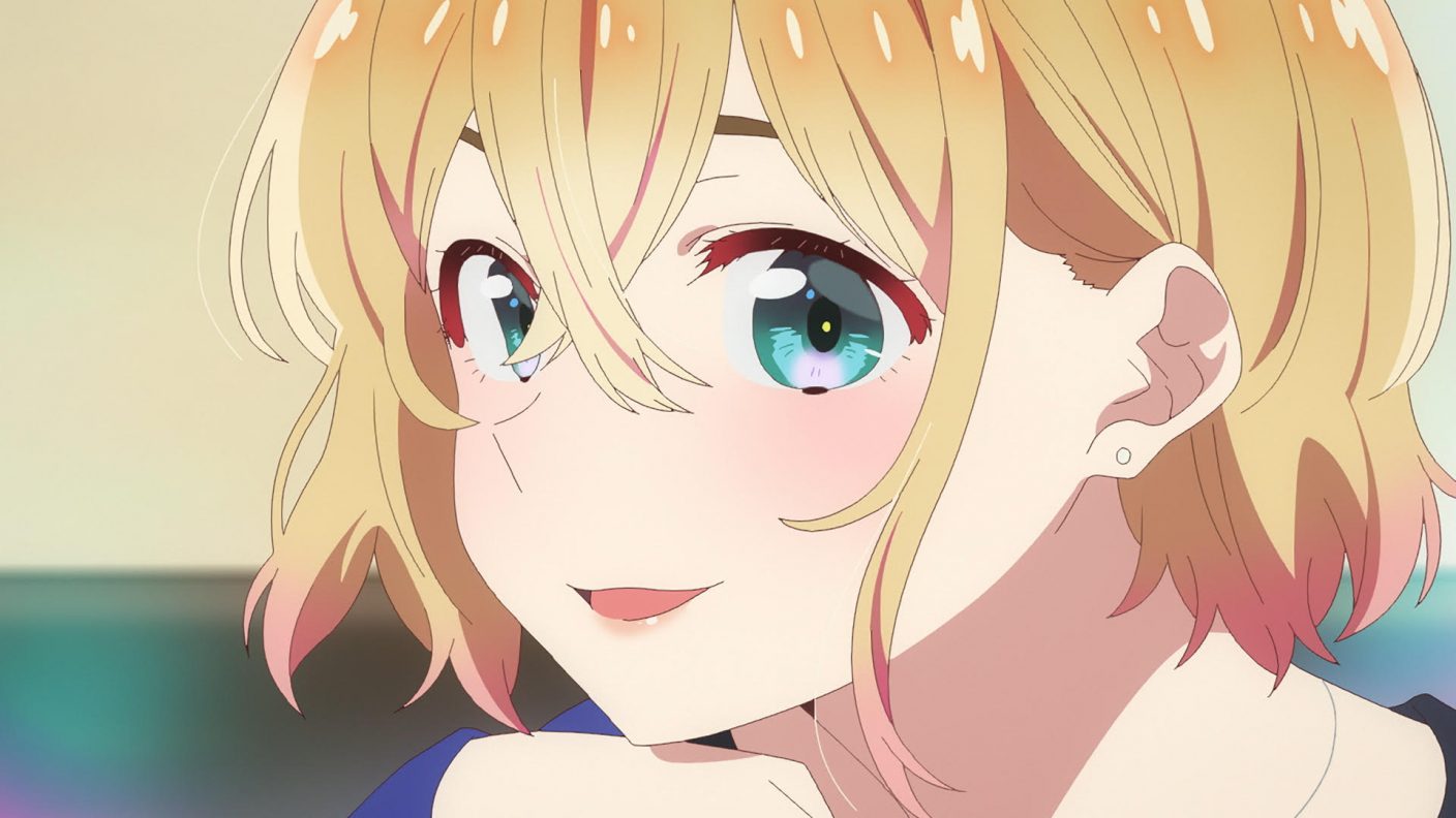 Miminari アニメ かのかり とコラボした 泣けない Feat こはならむ Mvをプレミア公開 The First Times