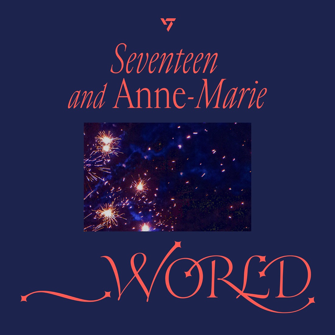 SEVENTEEN、イギリスのアーティスト“アン・マリー”とのコラボシングルをリリース - 画像一覧（1/1）