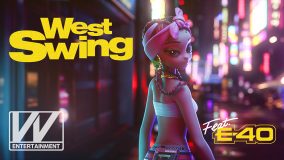 韓国No.1バーチャルK-POPアーティスト・APOKI、新曲「West Swing feat.E-40」に大反響