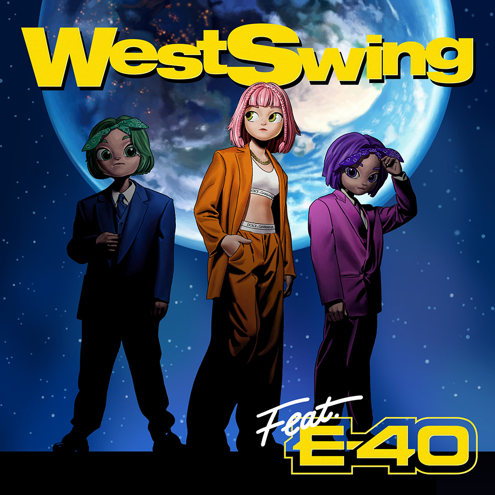 韓国No.1バーチャルK-POPアーティスト・APOKI、新曲「West Swing feat.E-40」に大反響 - 画像一覧（5/5）