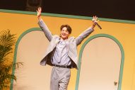 MINHO（ミンホ/SHINee）、約3年ぶりの開催となったソロイベントの映像作品化が決定 - 画像一覧（1/10）
