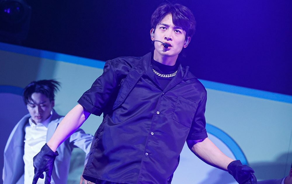 MINHO（ミンホ/SHINee）、約3年ぶりの開催となったソロイベントの映像