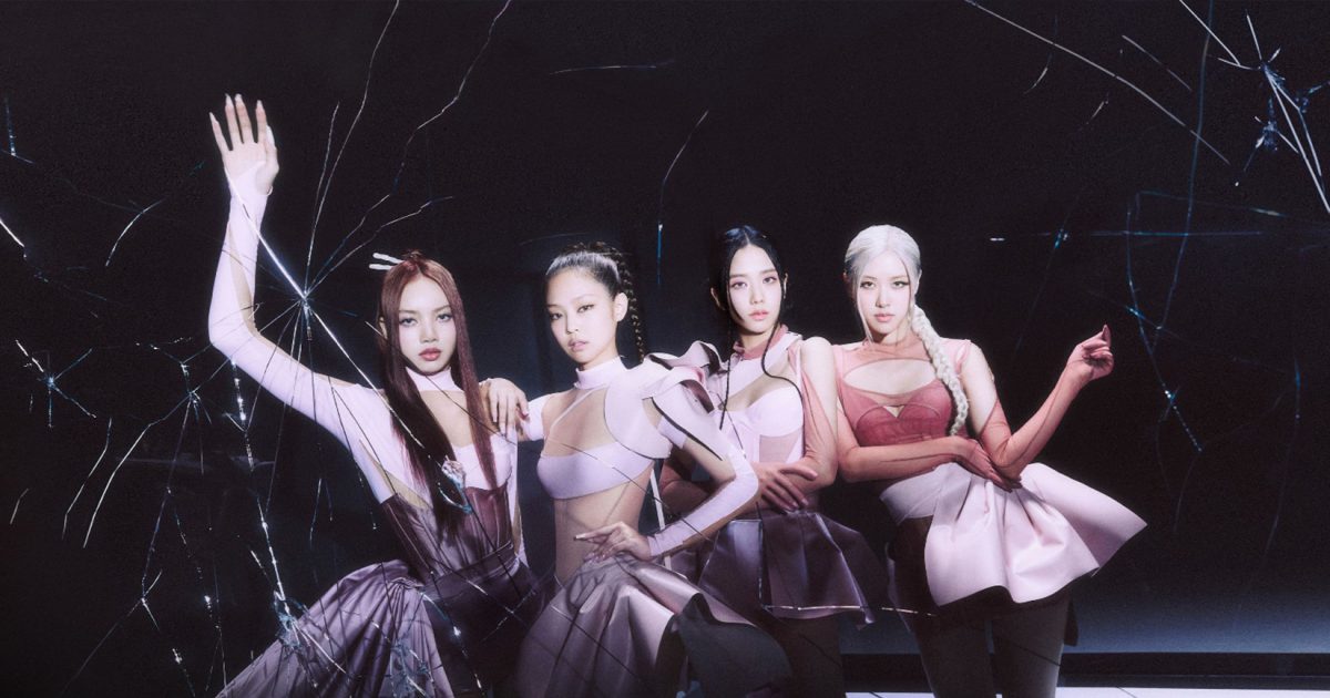 BLACKPINK、新曲「Pink Venom」のダンスプラクティスビデオを公開