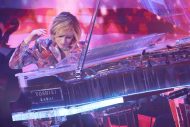 YOSHIKI、3年ぶりのプレミアムディナーショーを開催！ 自身最多となる11日間20公演を完走 - 画像一覧（1/10）
